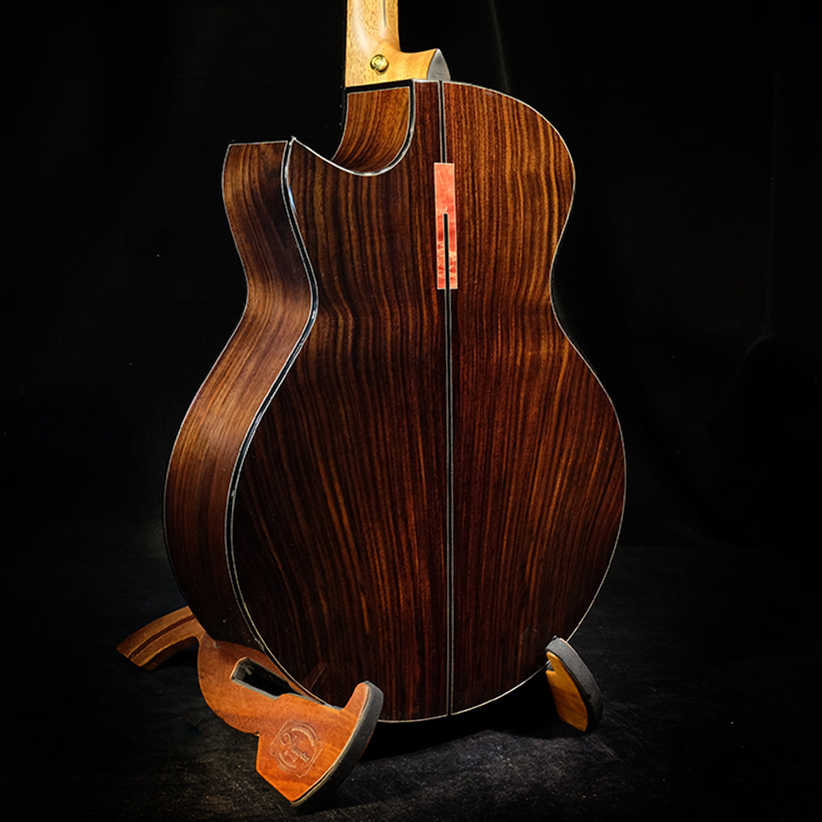 Blue Label | SJ Sitka Indian Rosewood | #100