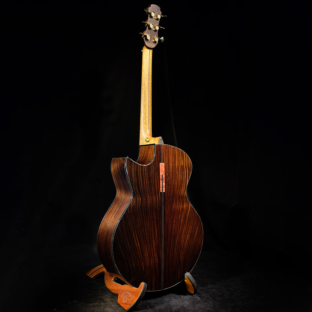 Blue Label | SJ Sitka Indian Rosewood | #100