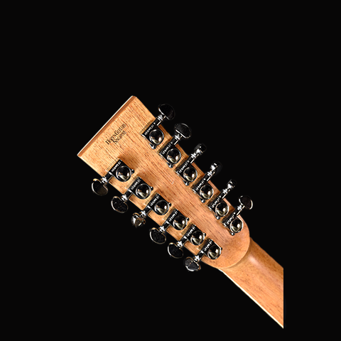 Red Label | DR Pacific Koa Full 12strings
