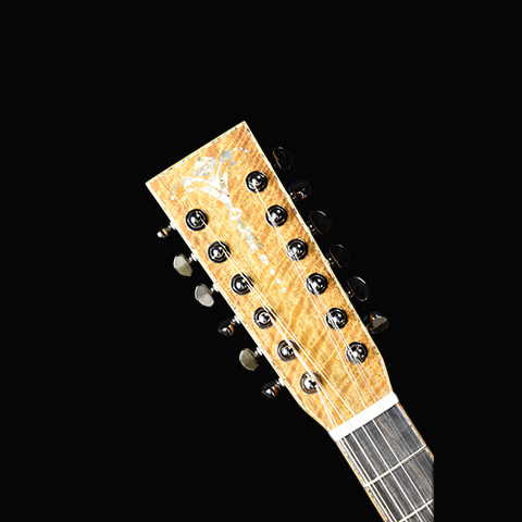 Red Label | DR Pacific Koa Full 12strings