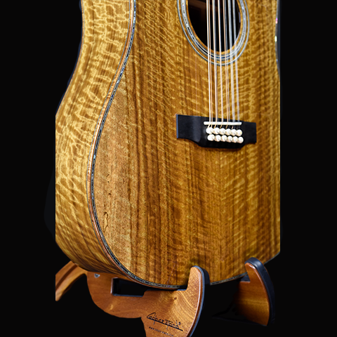 Red Label | DR Pacific Koa Full 12strings