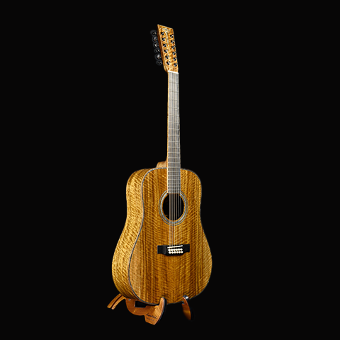 Red Label | DR Pacific Koa Full 12strings