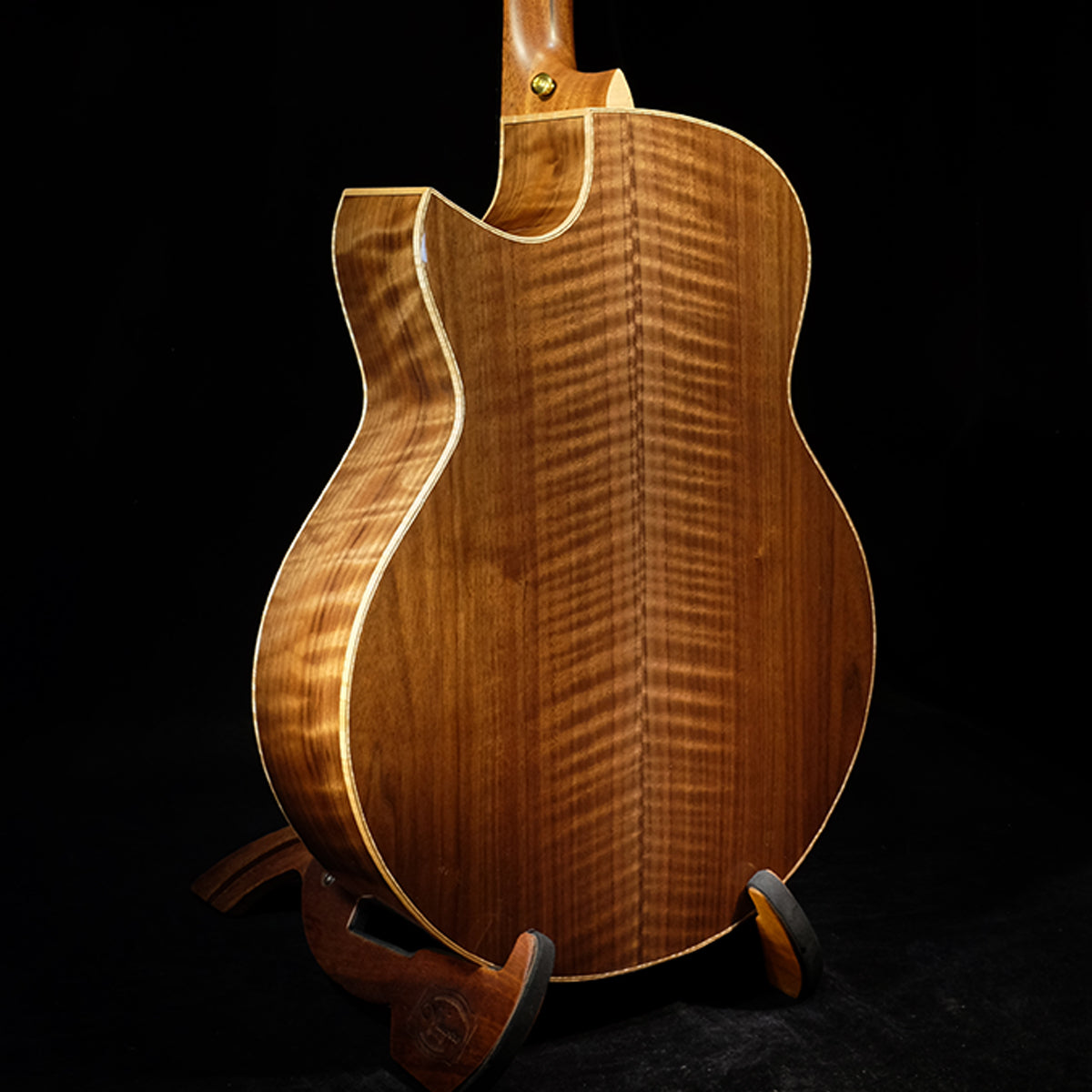 Blue Label | SJ Torrefied Red Cedar Flamed Walnut | #165