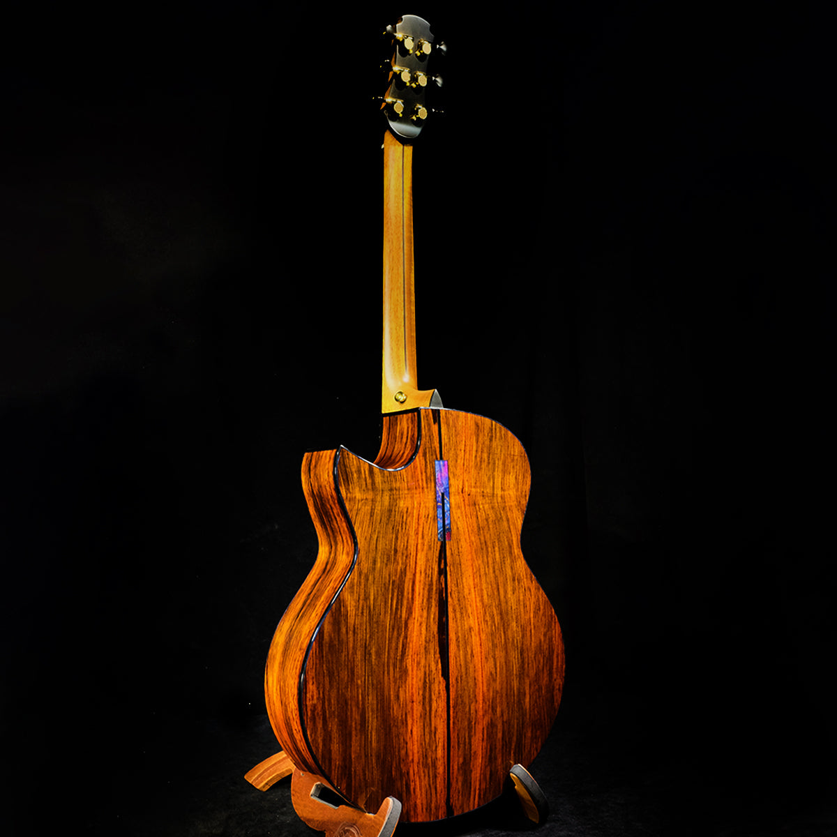 Blue Label | SJ Sinker Redwood Mexican Cocobolo | #172 GuitarToGO