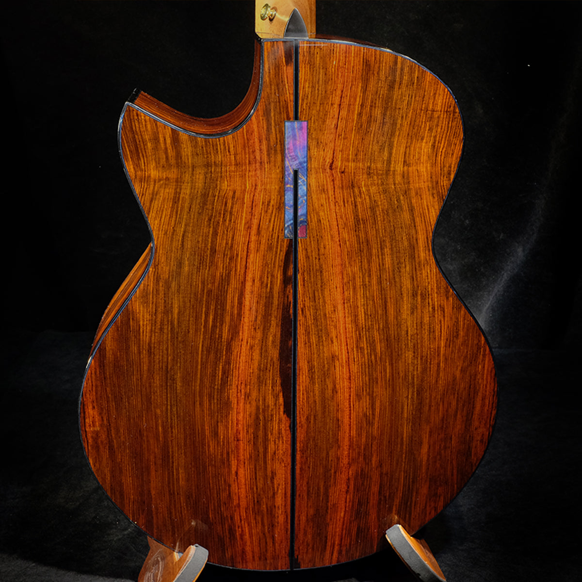 Blue Label | SJ Sinker Redwood Mexican Cocobolo | #172 GuitarToGO