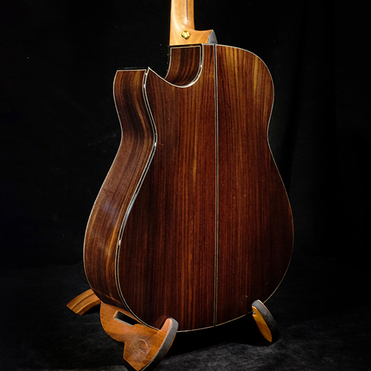 Blue Label | MD Sitka Spruce Indian Rosewood | #184 | ON HOLD