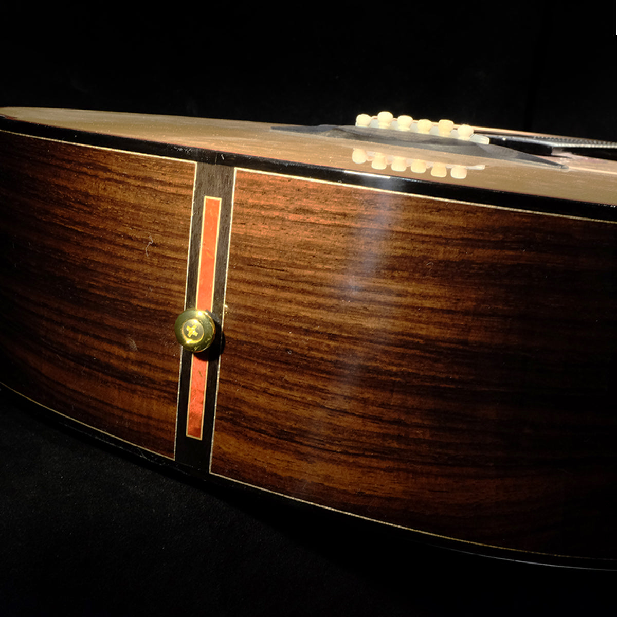 Blue Label | MD Sitka Spruce Indian Rosewood | #184 | ON HOLD