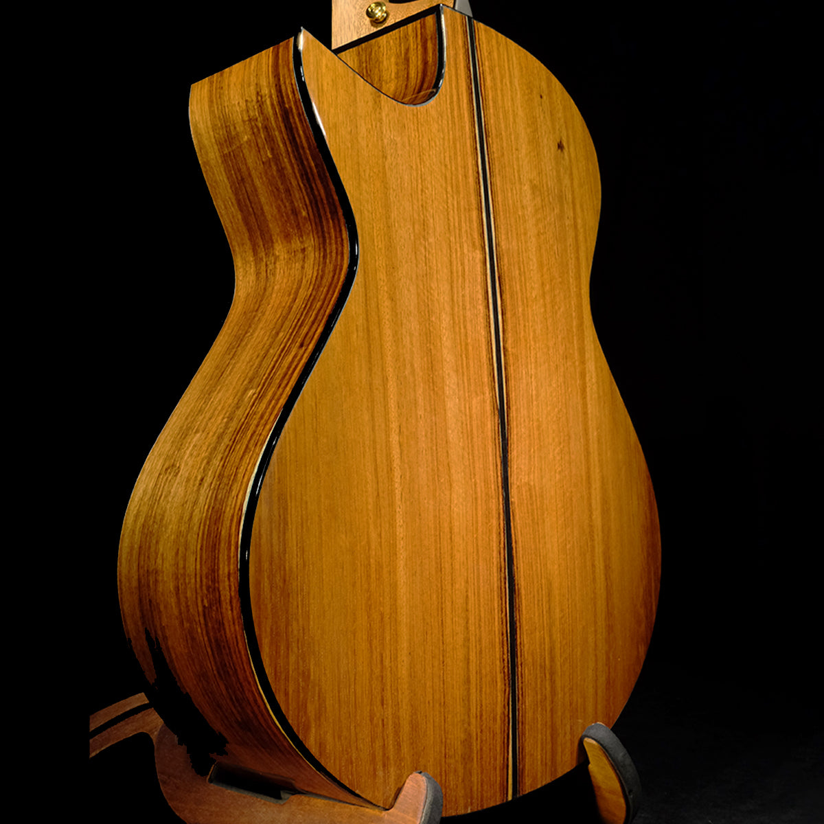 Blue Label | MJ Adirondack Mexican Granadilo | #193 | ON HOLD