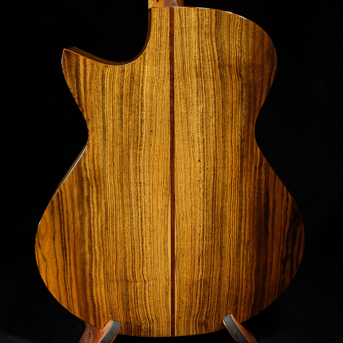 Blue Label | MJ Torrefied Swiss Mexican Bocote #199 | Fan Fret