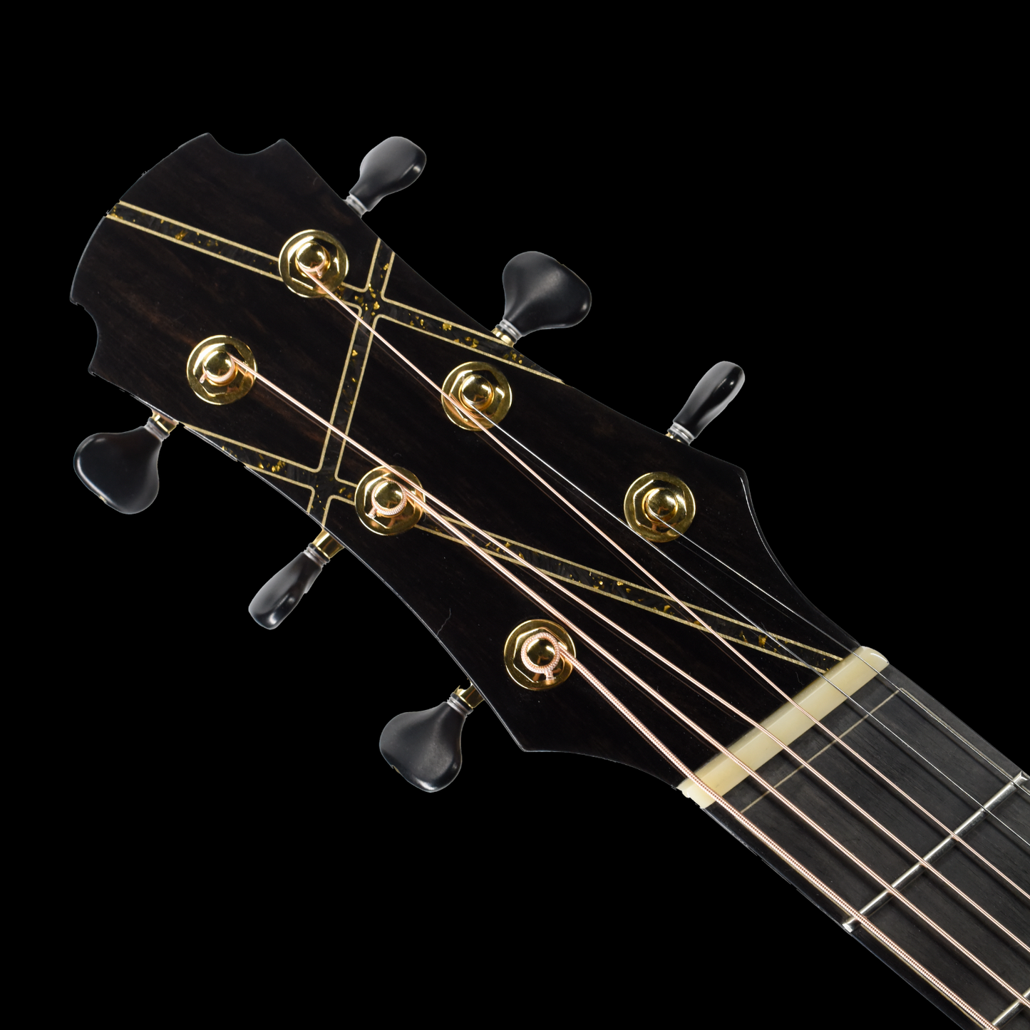 Gold Label | MD Sitka Spruce Wenge | Hold