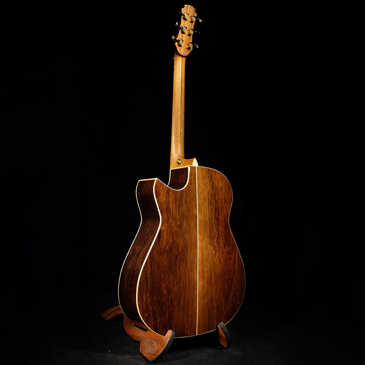 Blue Label | MD Adirondack Madagascar Rosewood | #201 Hold
