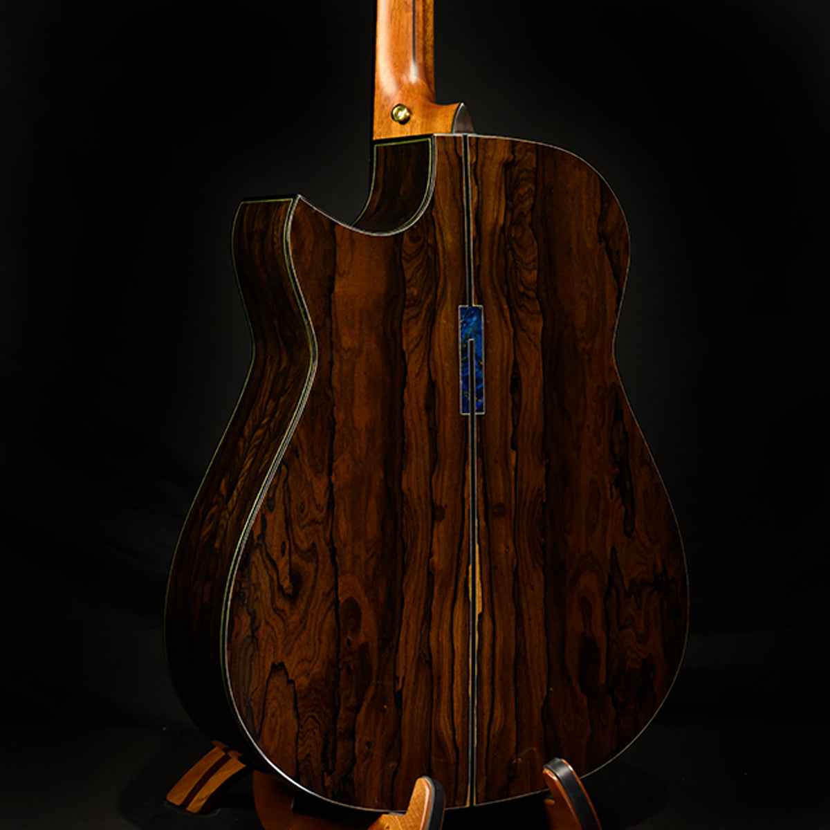 Blue Label | MD Sinker Redwood Mexican Ziricote | #207 Hold