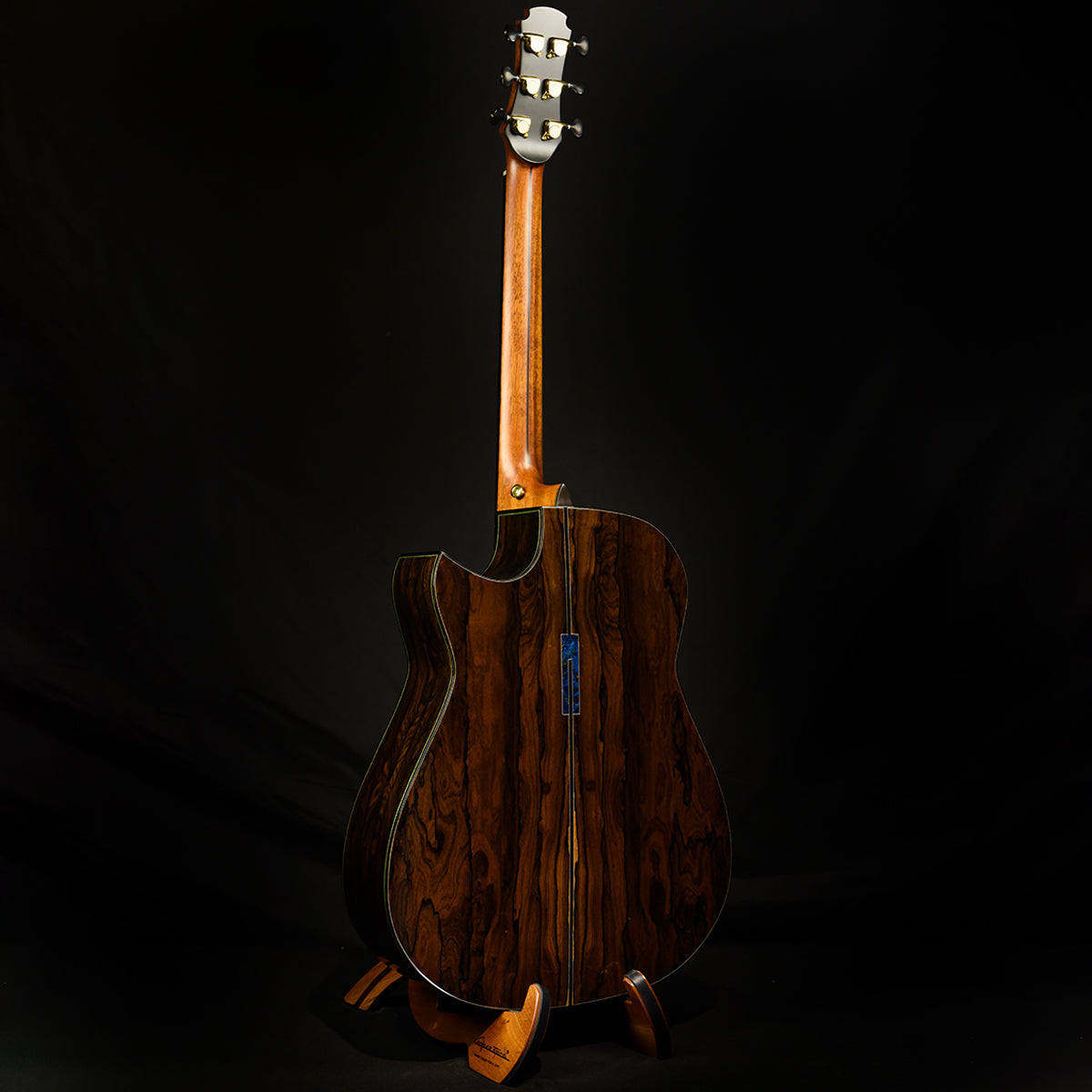 Blue Label | MD Sinker Redwood Mexican Ziricote | #207 Hold