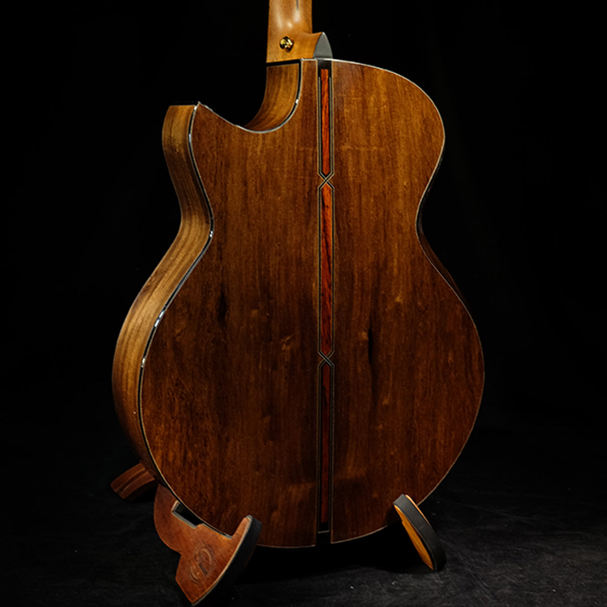 Blue Label | SJ Sitka Madagascar Rosewood | #19 Hold