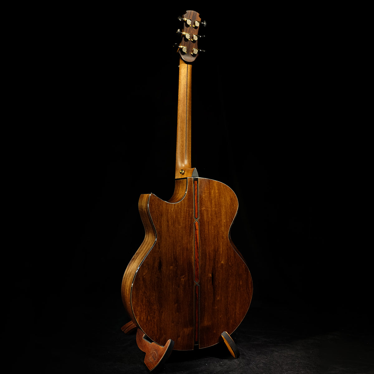 Blue Label | SJ Sitka Madagascar Rosewood | #19 Hold