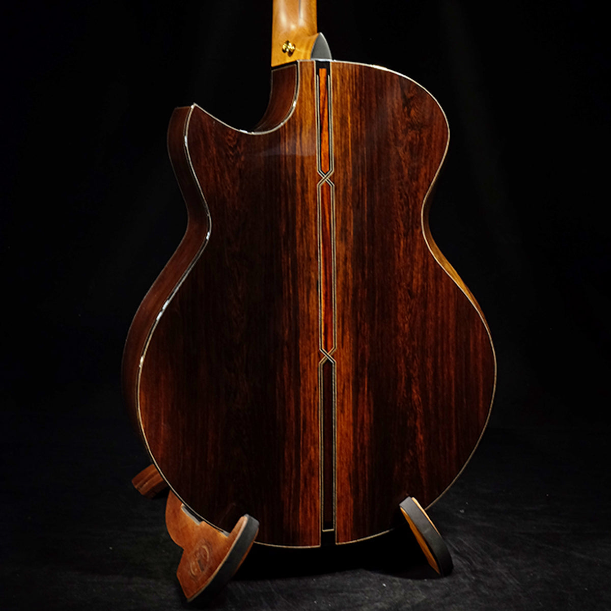 Blue Label | SJ Swiss Moon Madagascar Rosewood | #20