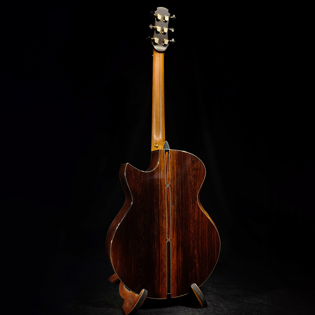 Blue Label | SJ Swiss Moon Madagascar Rosewood | #20