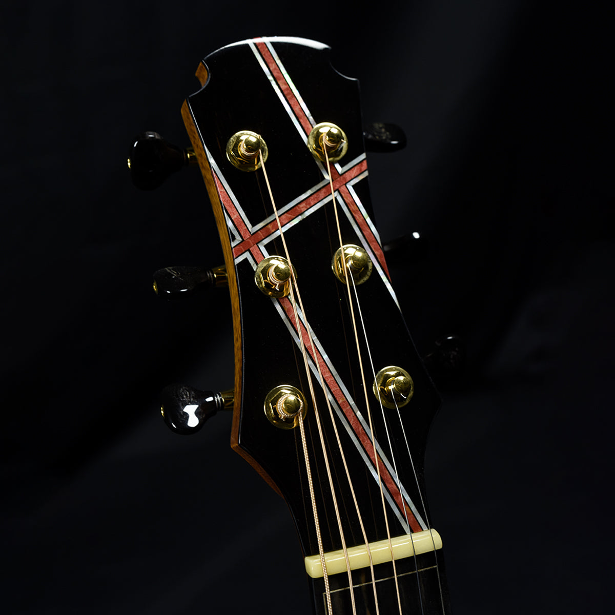 Blue Label | MJ Torrefied Swiss Brazilian Rosewood #76 | Hold