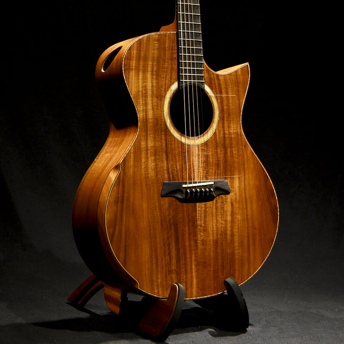 Black Label | MJ Pacific Koa Full