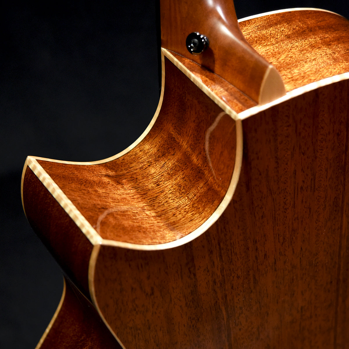 Black Label | SJ Red Cedar African Mahogany