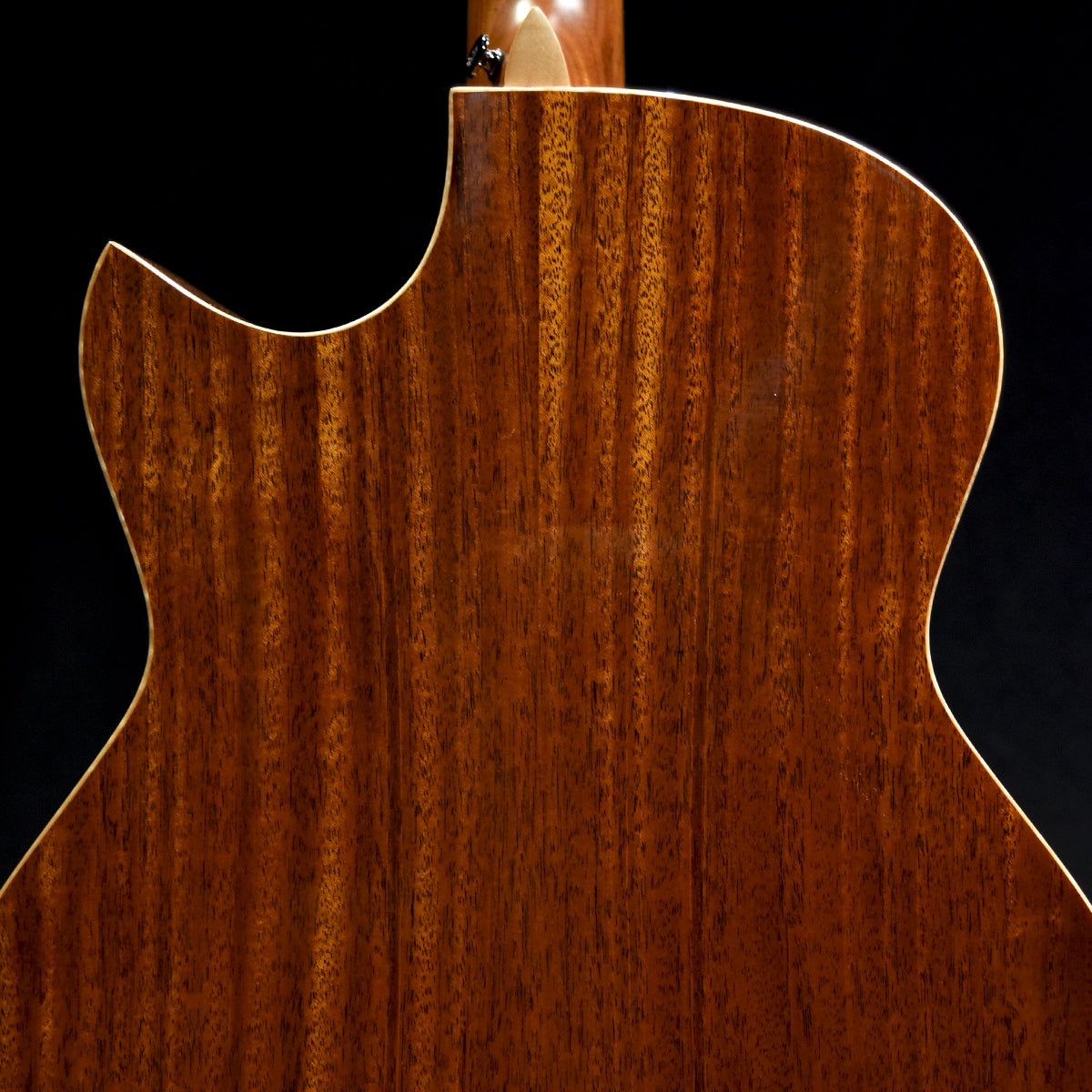 Black Label | SJ Red Cedar African Mahogany