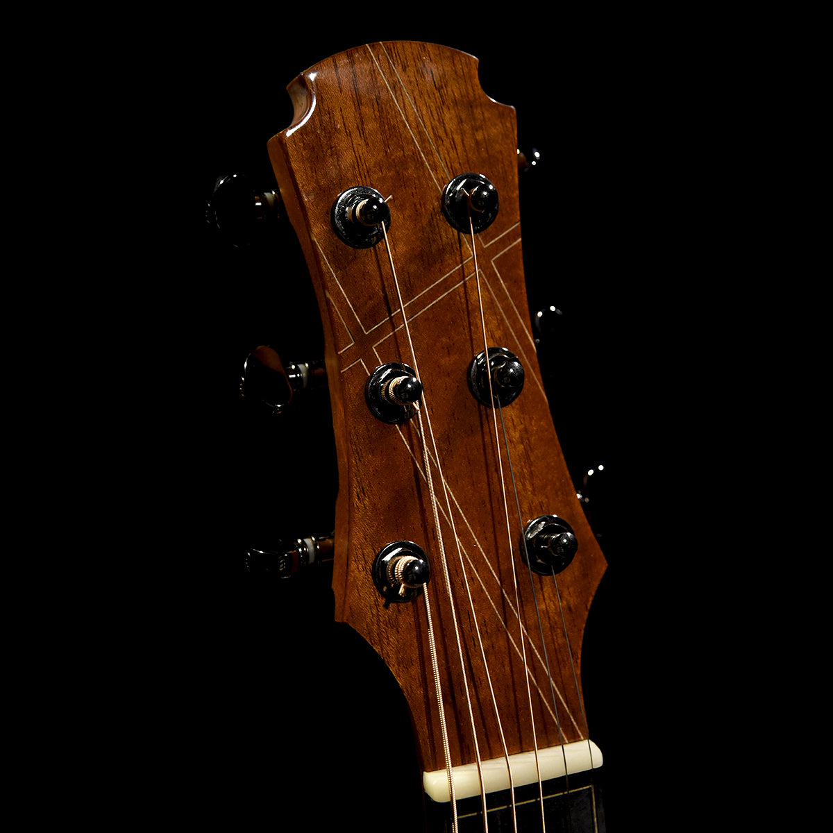 Black Label | SJ Red Cedar African Mahogany