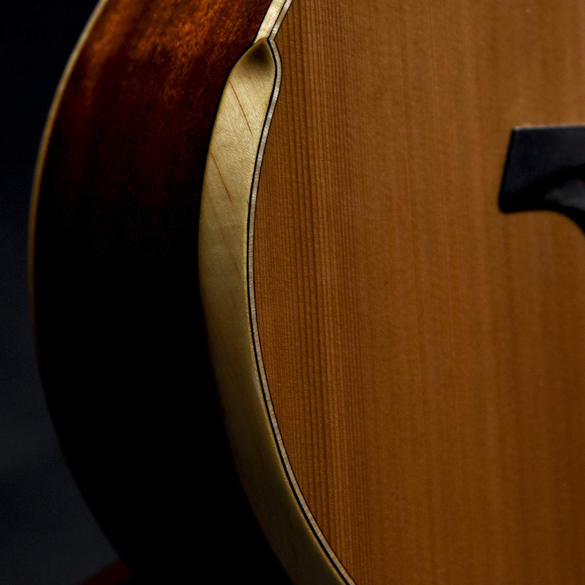 Black Label | SJ Red Cedar African Mahogany