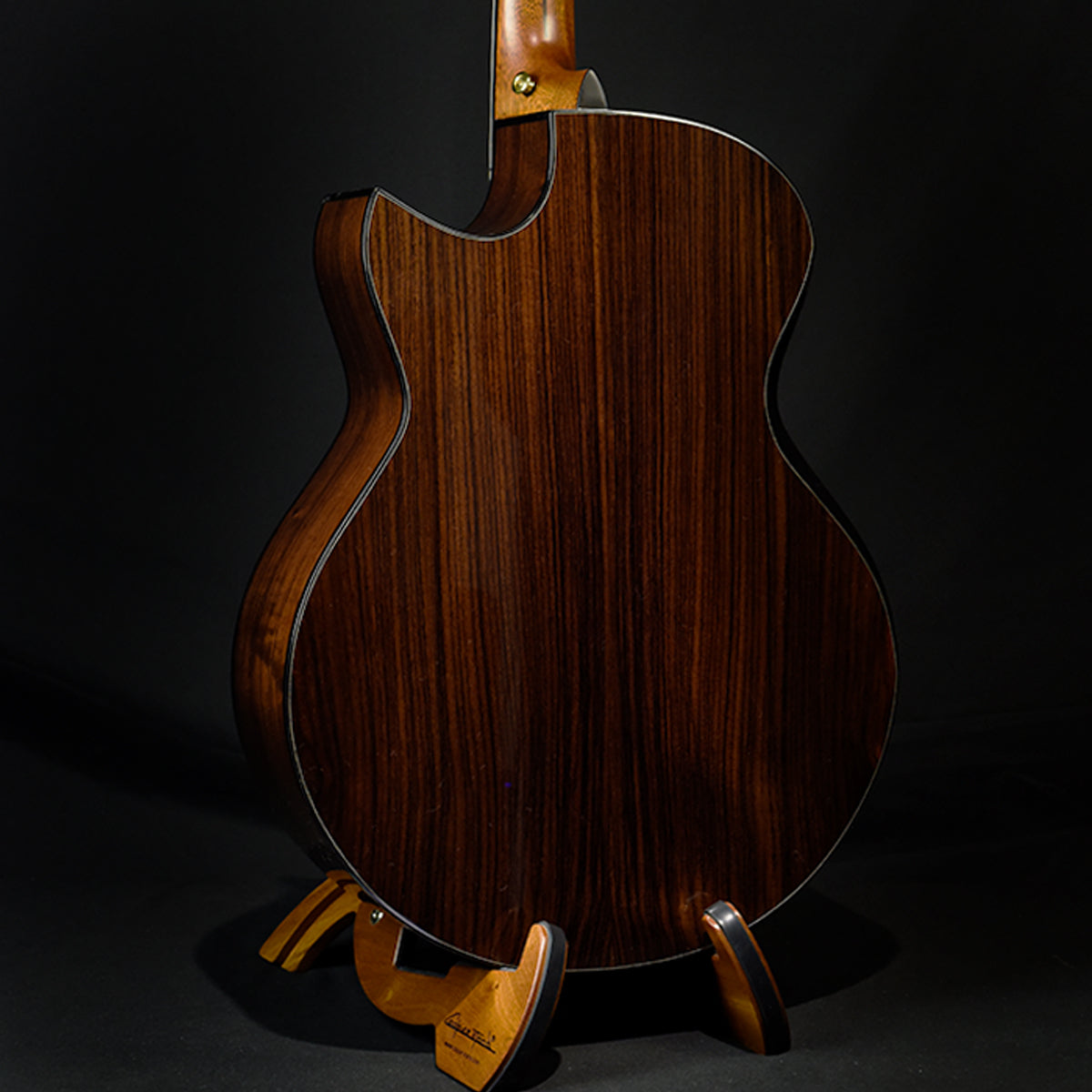 Blue Label | SJ Torrified Swiss Moon Indian Rosewood Falcate | #222 SOLD