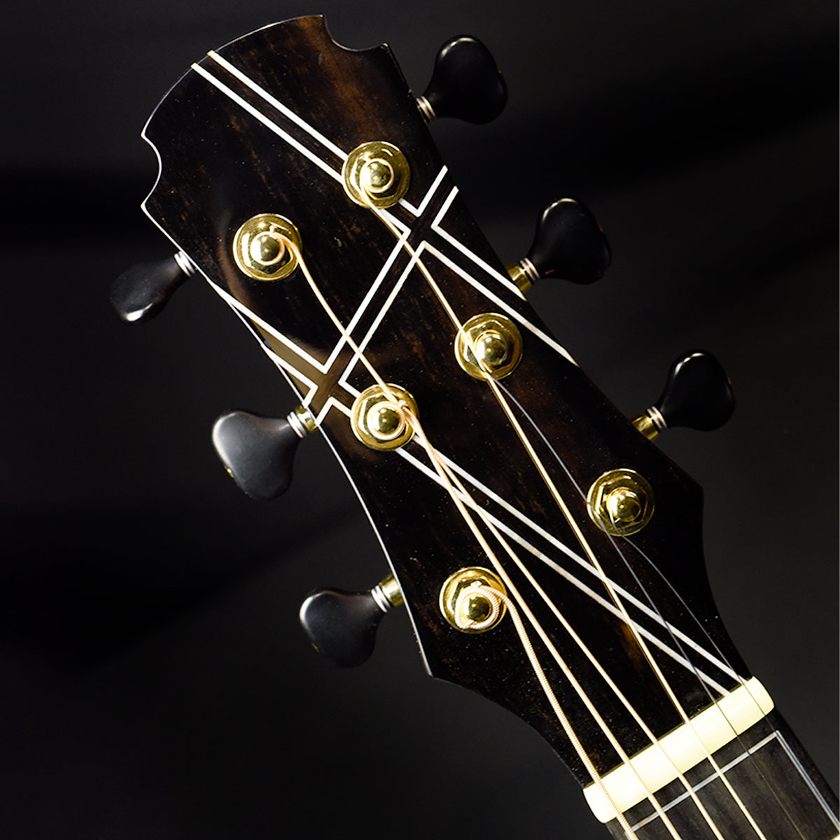 Blue Label | SJ Torrified Swiss Moon Indian Rosewood Falcate | #222 SOLD
