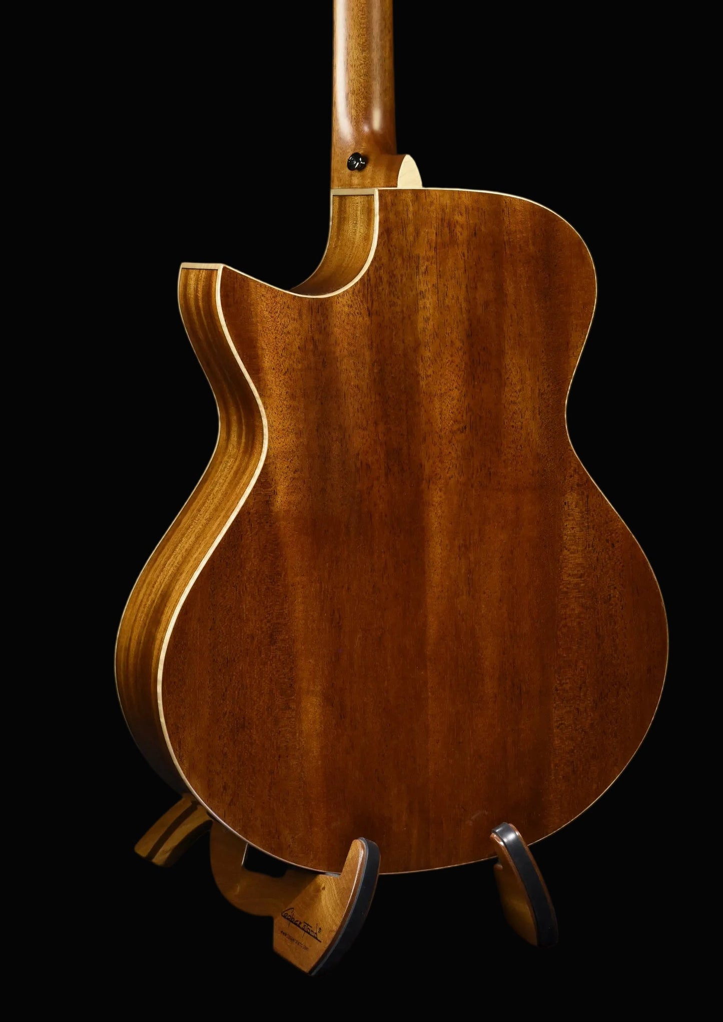 Black Label | MJ Torrified Red Cedar African Mahogany -
