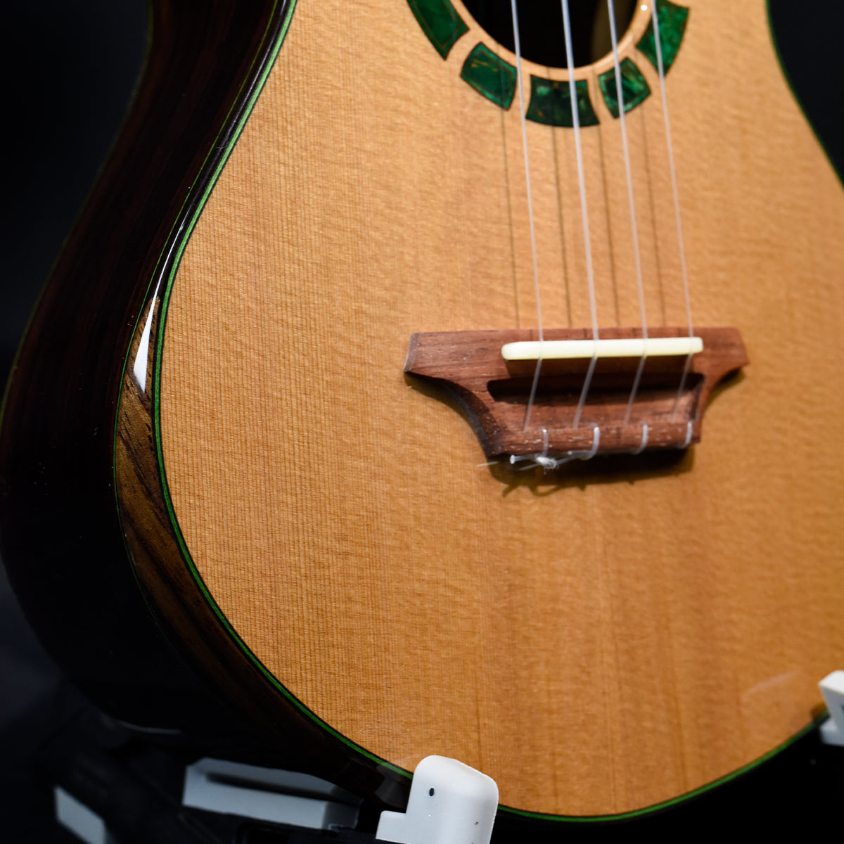 Green Label | Tenor Red Cedar Indian Rosewood