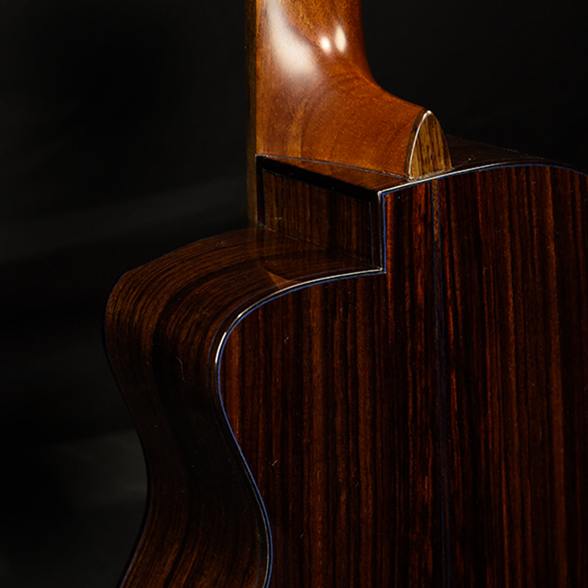Green Label | Tenor Red Cedar Indian Rosewood