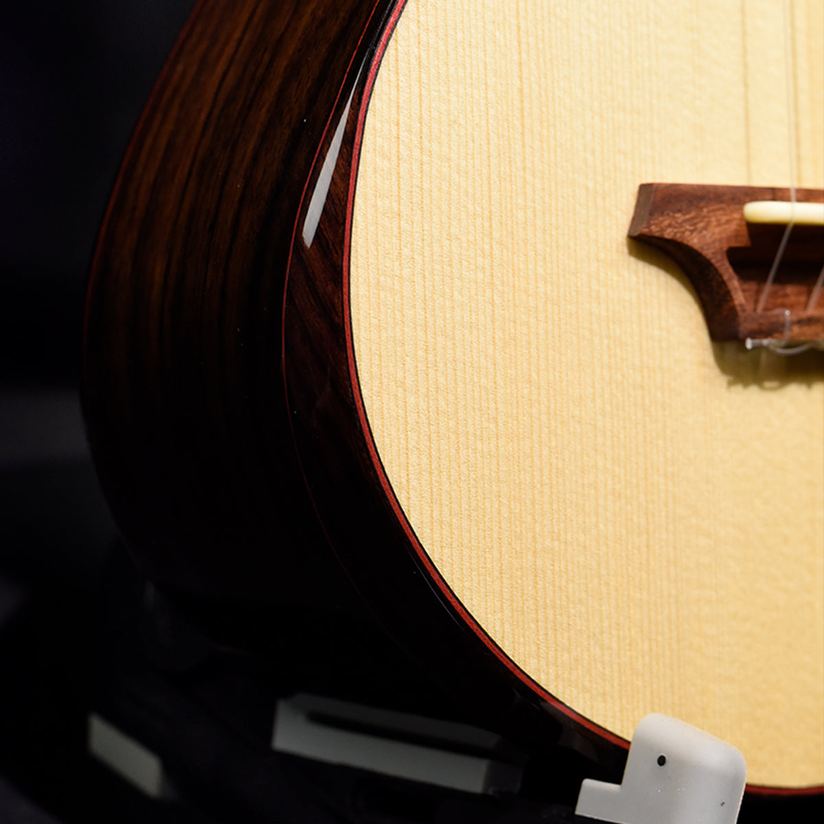 Green Label | Tenor German Spruce Indian Rosewood