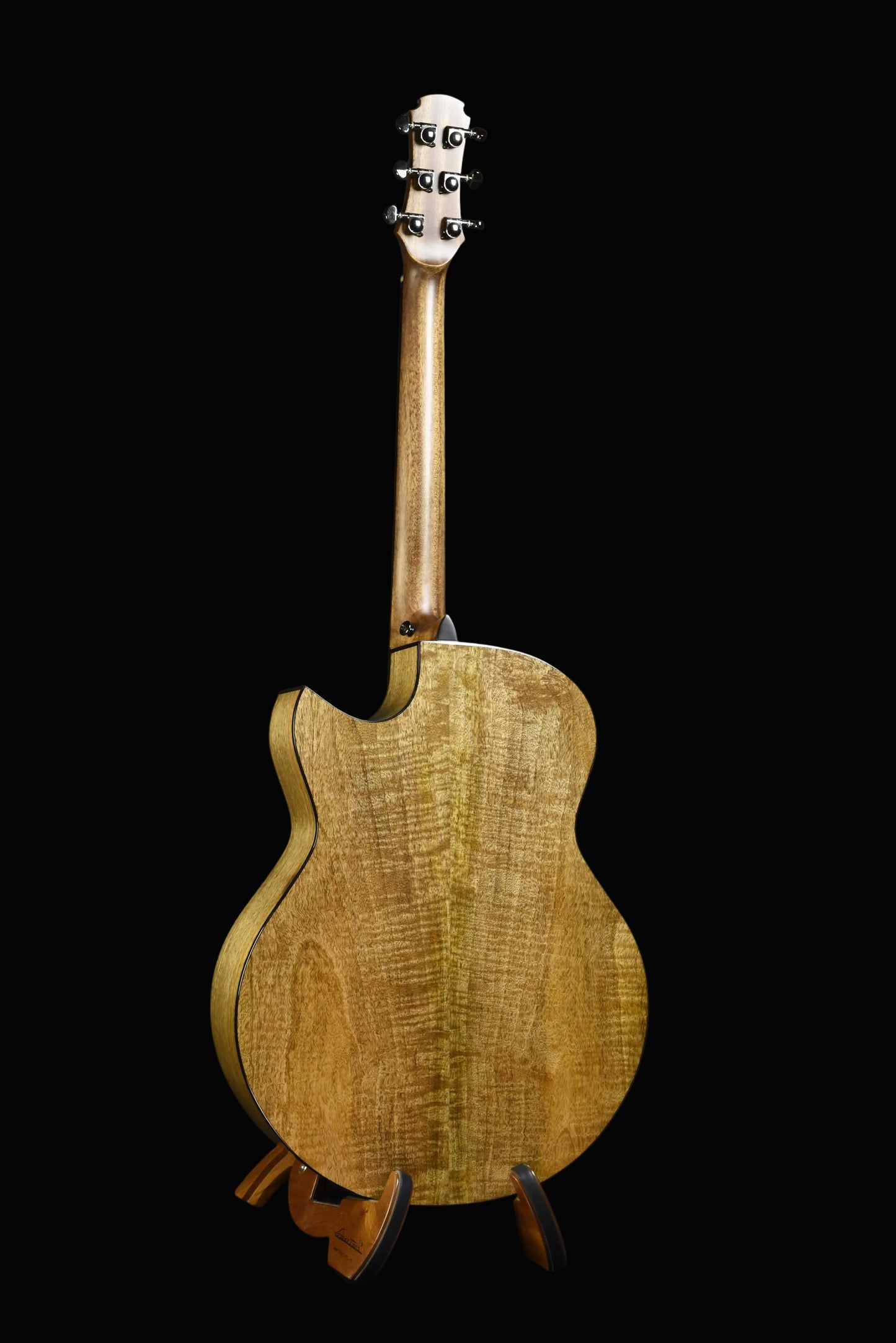 Black Label | Limited Edition Mosaic | SJ Swiss Spruce Spalted Mango