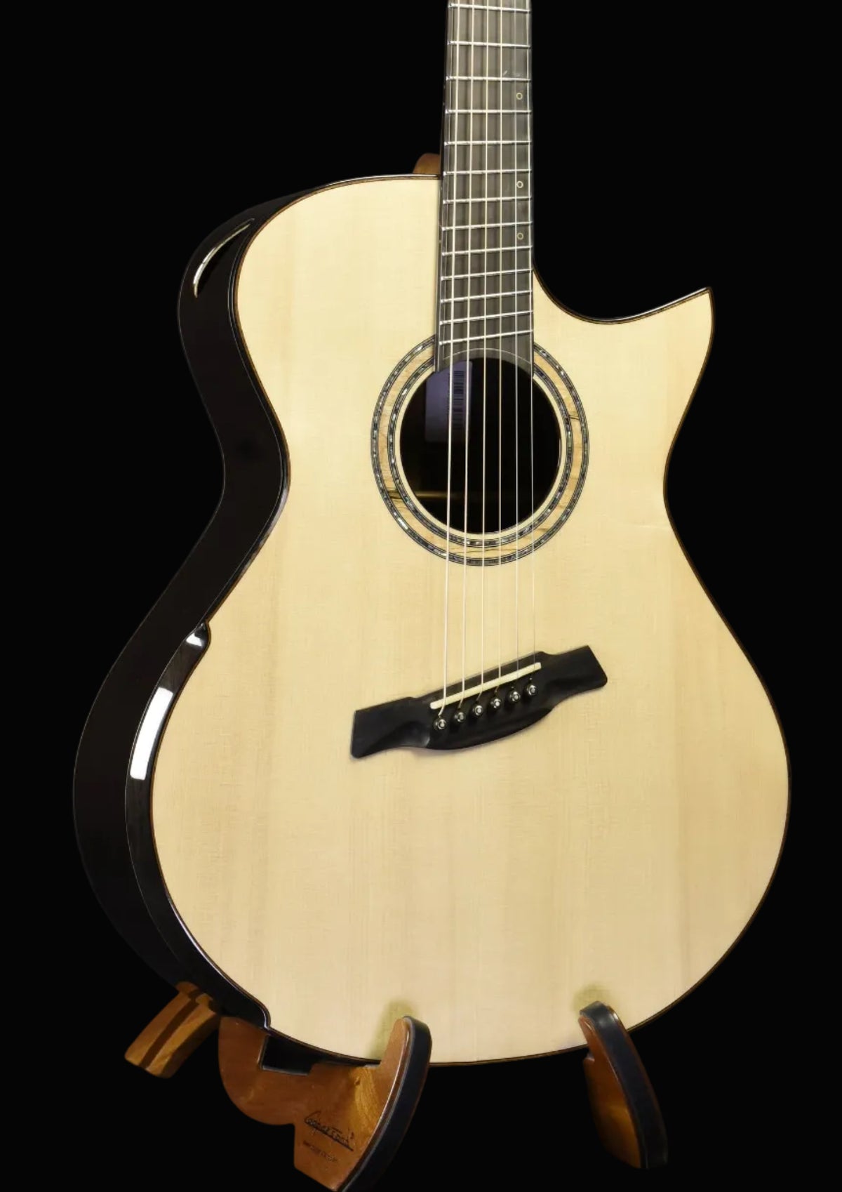 Black Label | Limited Edition - Drift | MJ Adirondack African Wenge | Hold