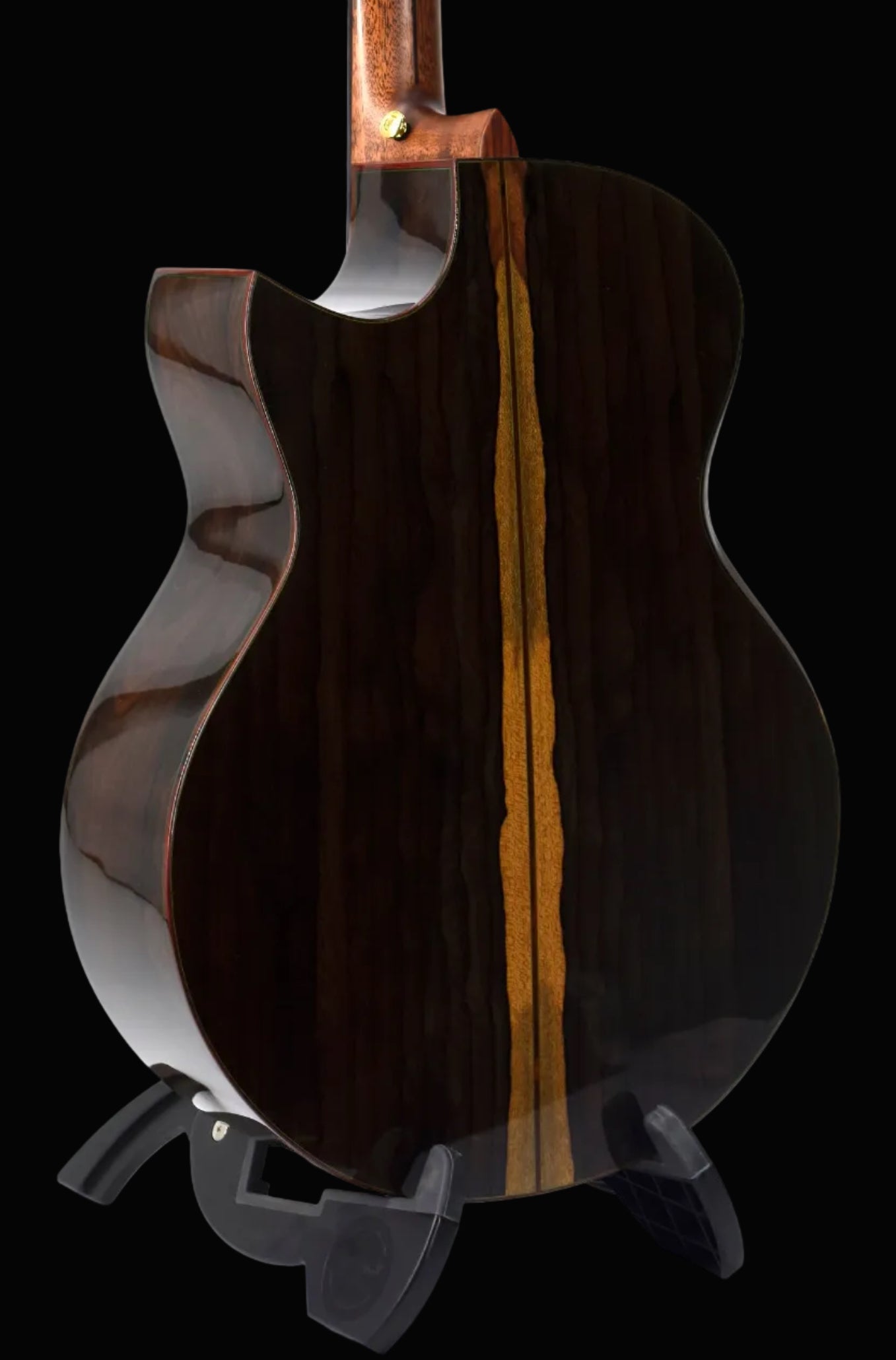 Blue Label | SJ Sinker Cedar Mexican Ziricote | #331 | Falcate