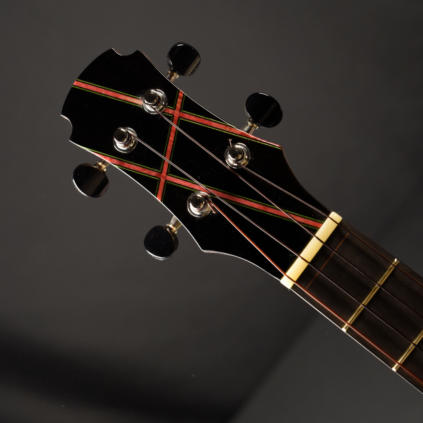 Green Label | Baritone Ukelele Indian Rosewood