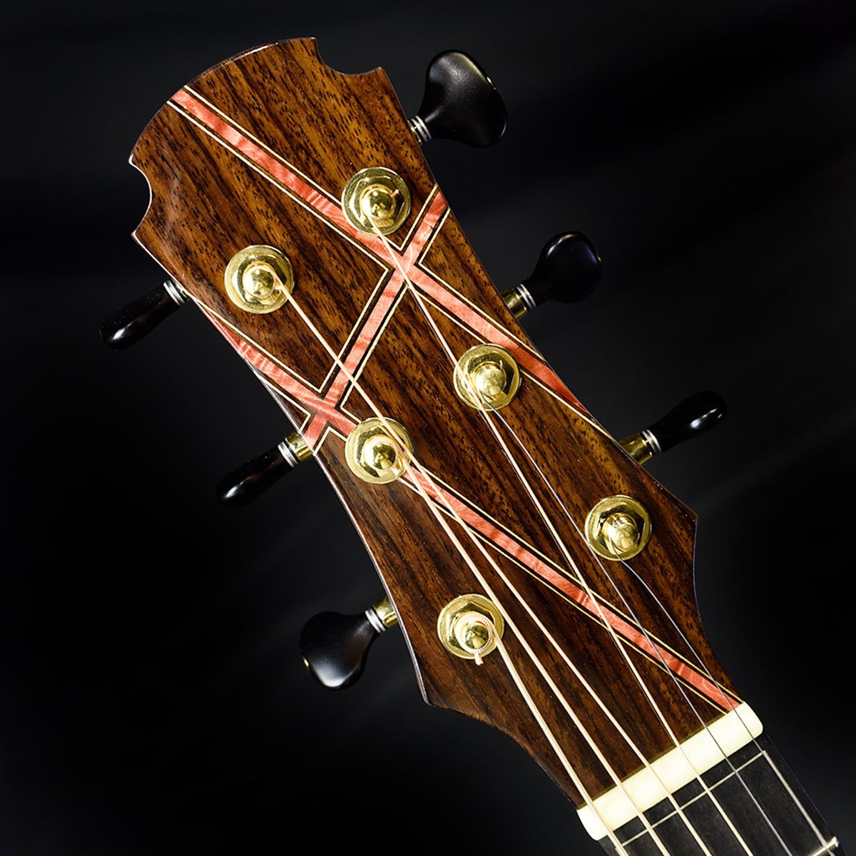 Blue Label | Deep OM Sitka Indian Rosewood #5 | Sunburst Hold