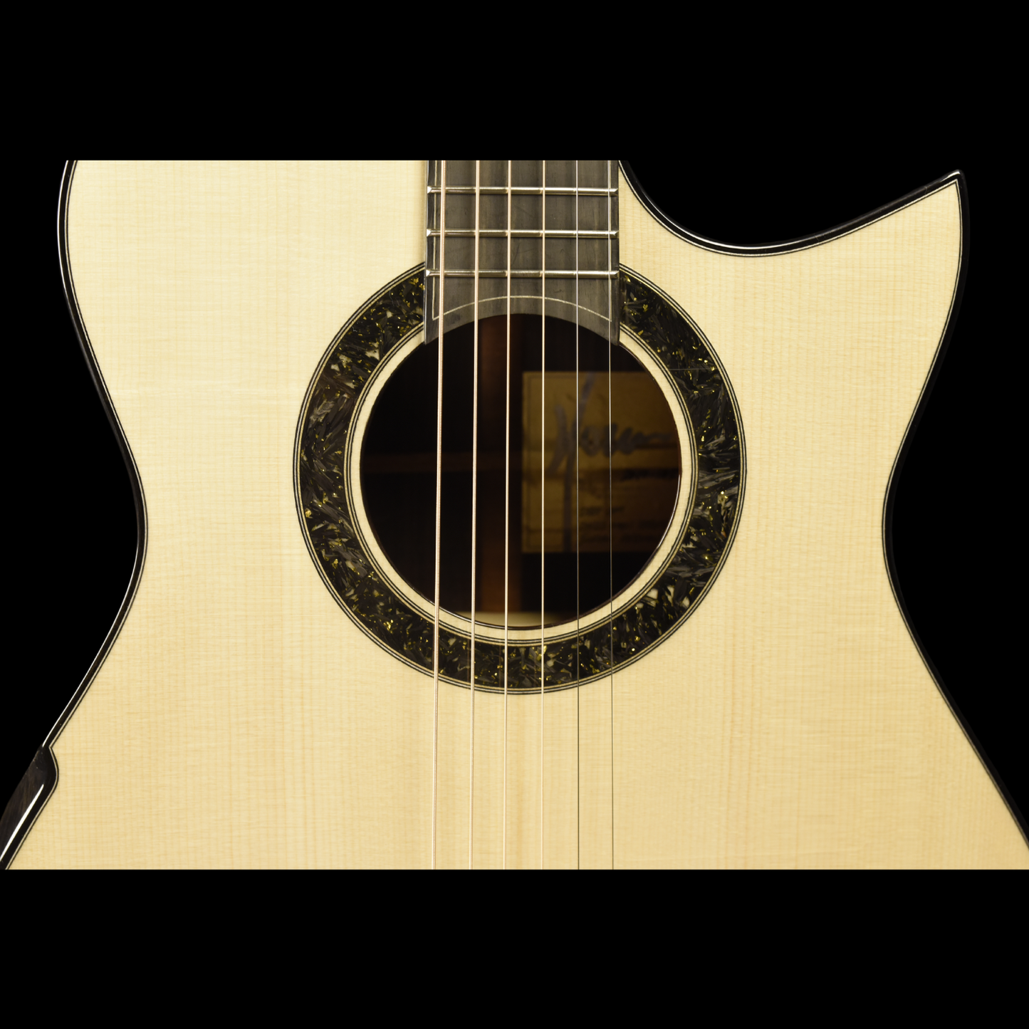 Gold Label | MD Swiss Moon Indian Rosewood | Hold
