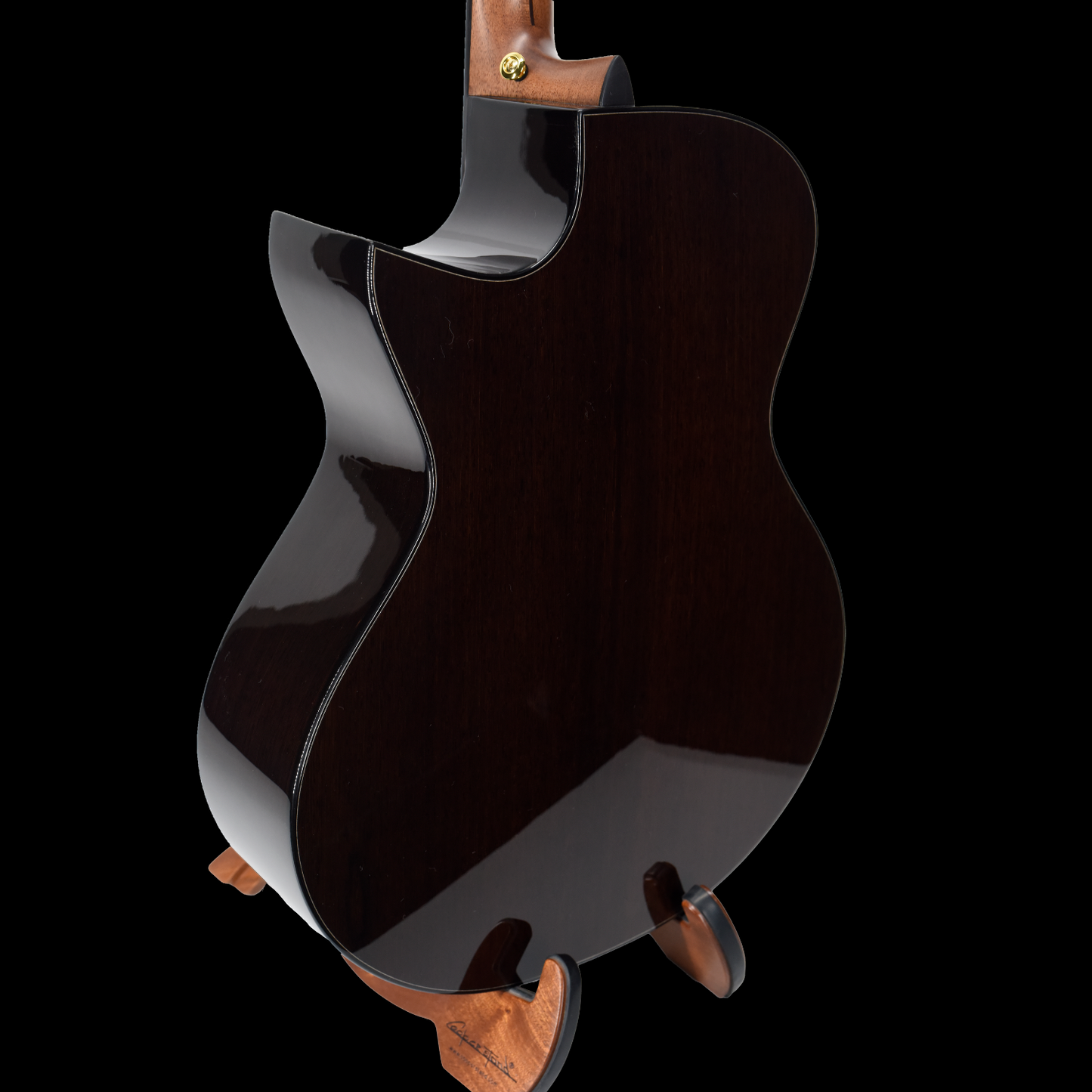 Gold Label | MD Sitka Spruce Wenge | Hold