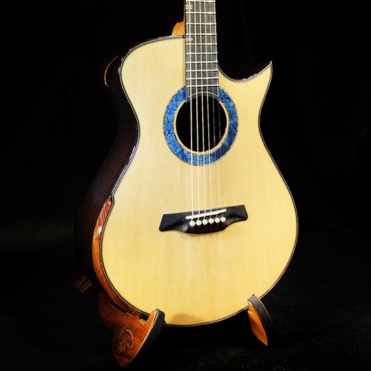 Blue Label | VERA Modern 00 Sitka Spruce Wenge | #62 Hold