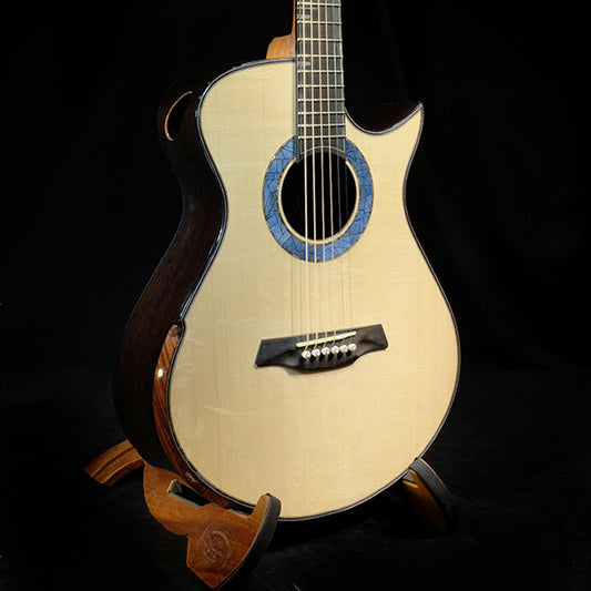 Blue Label | VERA Modern 00 Swiss Moon Wenge  #66 | Hold