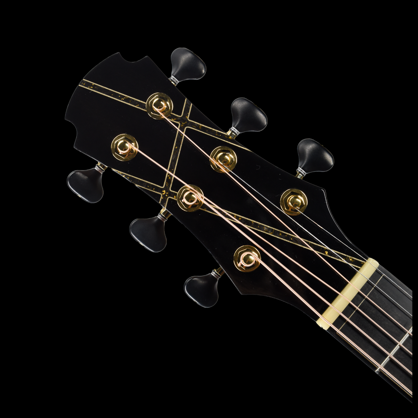 Gold Label | MJ Sitka Spruce Wenge |