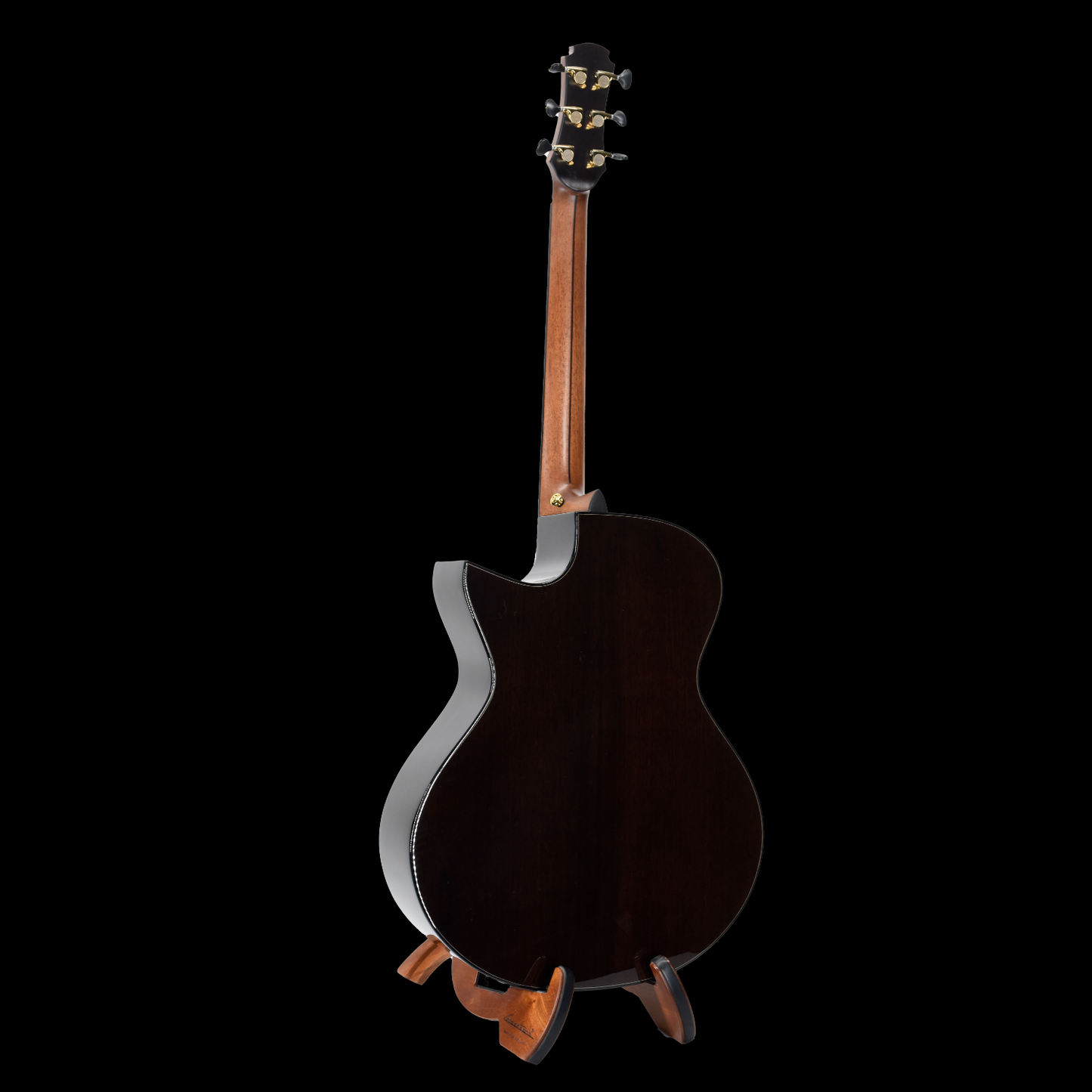 Gold Label | MD Sitka Spruce Wenge | Hold