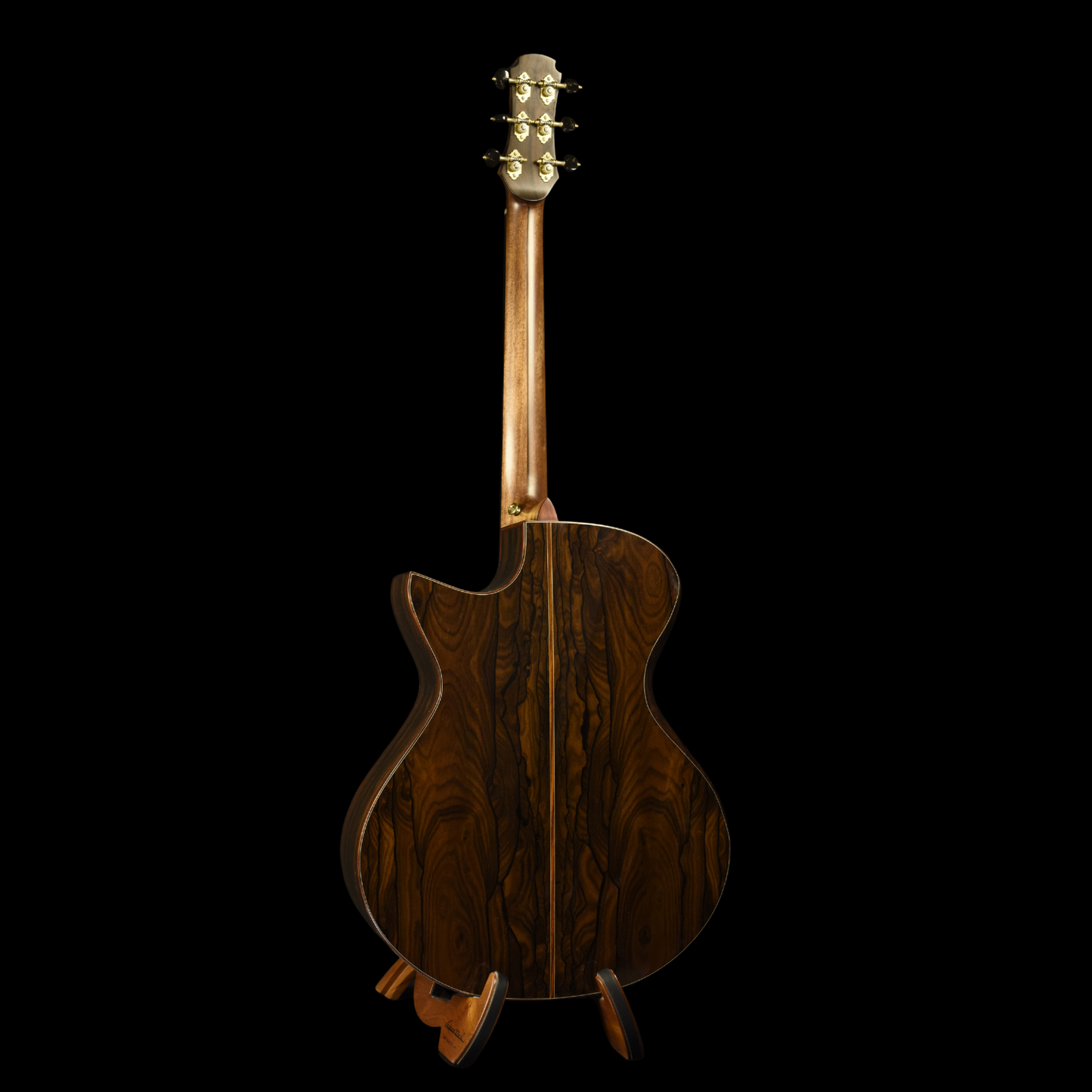 Blue Label | MJ Swiss Spruce Mexican Ziricote | #278 | HOLD