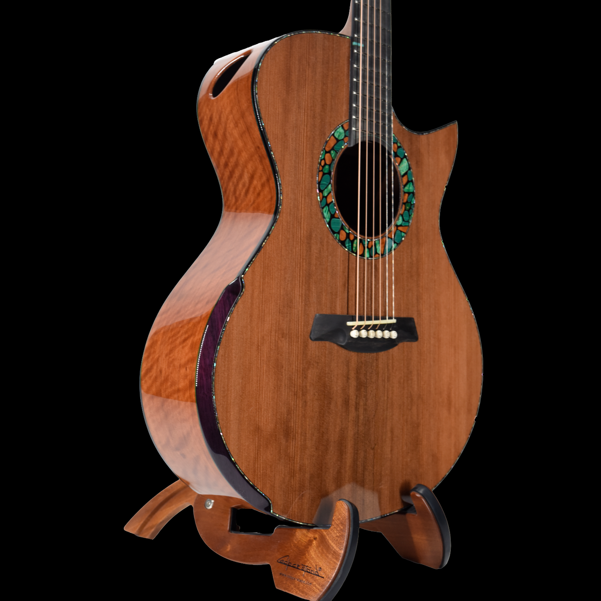 Blue Label | MJ Sinker Redwood Lychee| #316 | 2026 NAMM BGS