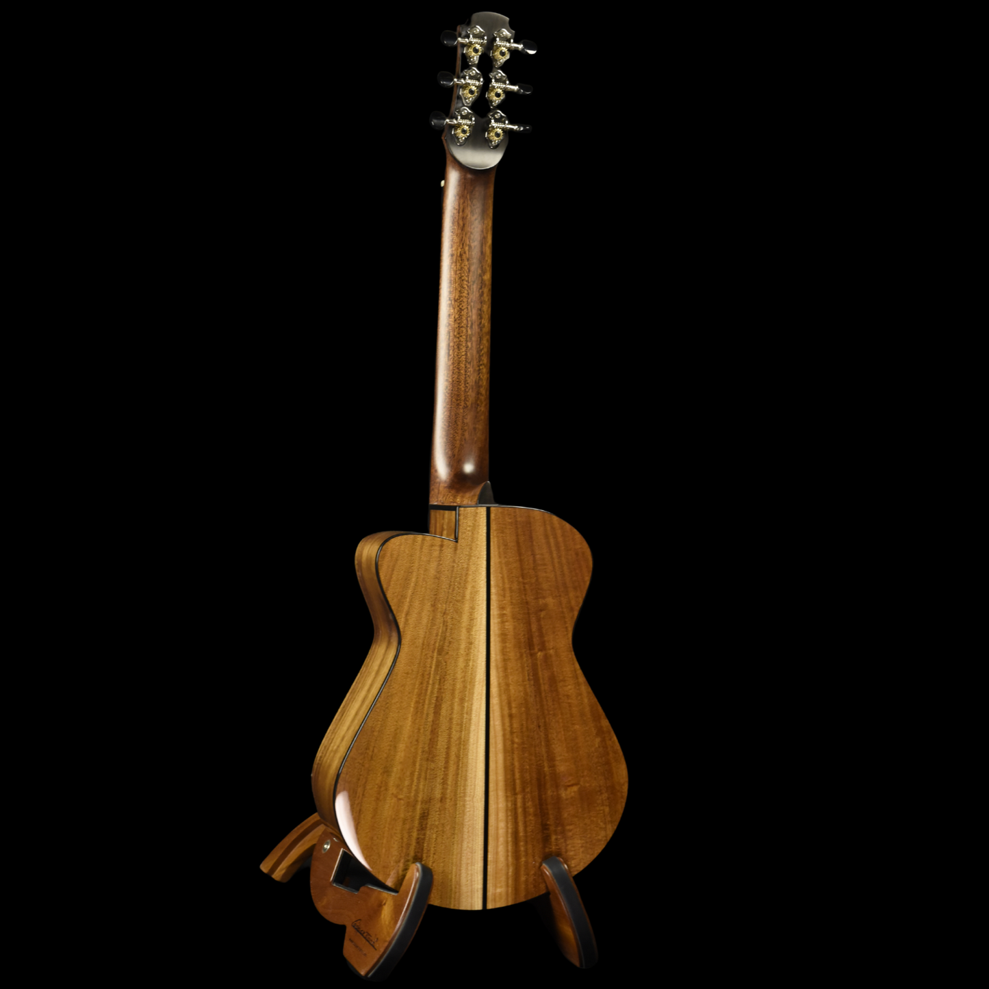 Green Label | Guitalele Pacific Koa