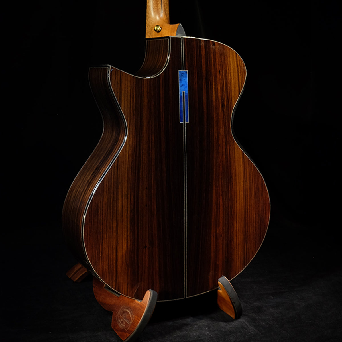 Blue Label | MJ Swiss Moon Indian Rosewood | #99 HOLD
