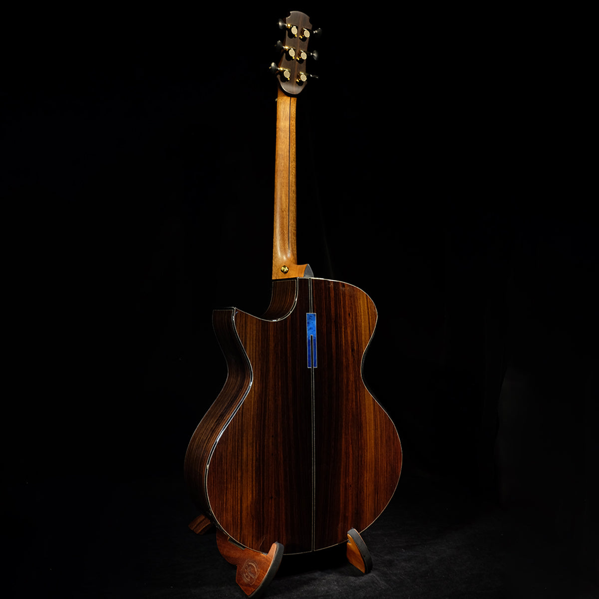Blue Label MJ Swiss Spruce with Indian Rosewood | #99