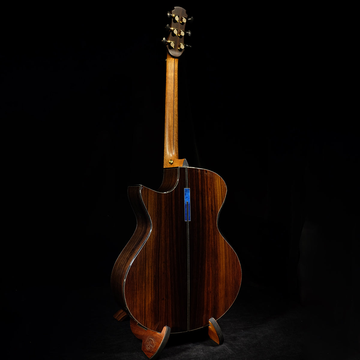 Blue Label | MJ Swiss Moon Indian Rosewood | #99 HOLD